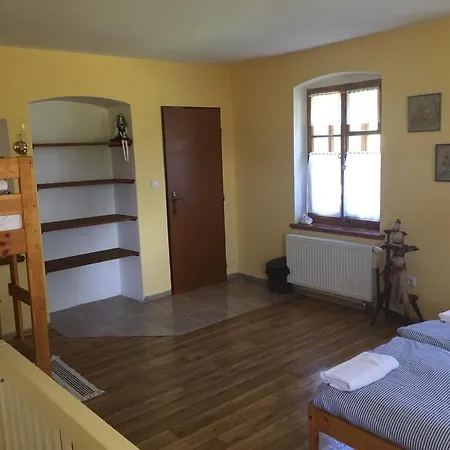 Rekreacni Dum U Marusky Guest House Bozanov Exterior photo
